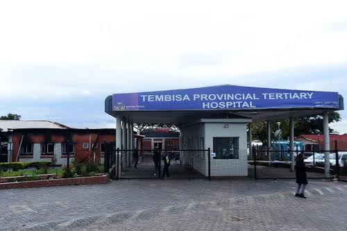 Unions demand action against corrupt syndicates that exploited Tembisa Hospital workers