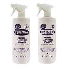 Folex Instant Carpet Spot Remover 32oz Pack Of 2 Carpet Spot Remover Best Carpet Stain Remover Cleaning Upholstery