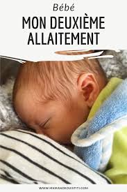 Mon Deuxieme Allaitement Vie De Maman En 2020 Allaitement Comment Allaiter Allaitement Maternel