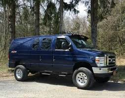 4x4 van picture gallery 86 thunders garage in 2020 4x4 van van ford van 4x4 van picture gallery 86 thunders