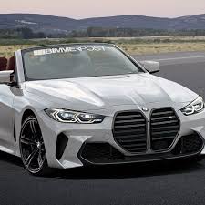 You May Have To Wash Out Your Eyes After Seeing These 2021 Bmw M4 Renders