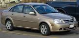 CHEVROLET-OPTRA