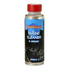 The efficient 2 stroke fuel tank are also suitable for electrical applications. 2 Stroke Engine Cleaner Cleans The Fuel System Quickly And Efficiently