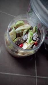 Assalamualaikum, semalam buat jeruk mangga asam boi. Jeruk Mangga Asam Boi Posts Facebook