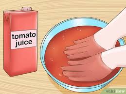 التخلص من رائحة النفتالين Wikihow