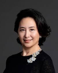 Anita Szeto's Instagram, Twitter & Facebook