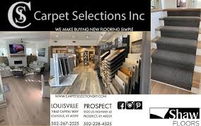 Shop carpeting, hardwood, laminate, vinyl and tile floors at carpet one. Welcome To Carpet Selections Inc In Prospect