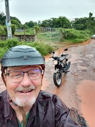 PG1 is by far the best touring bike I had while in Cambodia, would buy one  in a heartbeat.