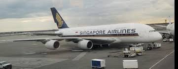 Stoneware bathroom basins singapore airline. Review Of Singapore Airlines Flight From New York To Frankfurt In First