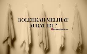 Bila dah dewasa banyak benda yang dorang kena fikir kalau nak libatkan diri dengan akitiviti luar ni. Melihat Aurat Ibu Konsultasi Agama Dan Tanya Jawab Pendidikan Islam