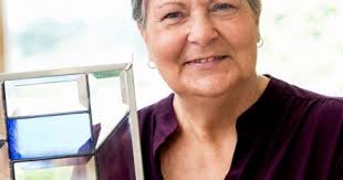 Stained glass artist, instructor key figure at Rainbow Springs Art