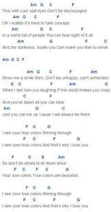 Bj And The Bear Song Lyrics True Colors Chords Capo 4 Anna Kendrick Justin Timberlake Trolls Ukulele Chords Songs Ukulele Songs Ukulele Chords