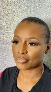 Gimme some brushes and a dope canvas and watch what I do wit it! 💪🏾  Booking link in bio! #fyp #foryou #makeupartist #makeup