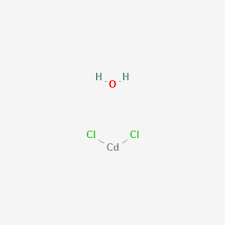 An interdisciplinary journal devoted to rapid communications on the science, applications, and processing of materials. Cadmium Chloride Monohydrate Cdcl2h2o Pubchem