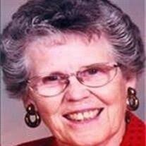 Rebecca LaVerne Crum Obituary