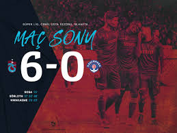 Medya kısmında kasımpaşa ve trabzonspor maçının video özetlerini bulabilirsiniz. Trabzonspor On Twitter 90 Karsilasma Sona Erdi Trabzonspor 6 0 Kasimpasa Tslive