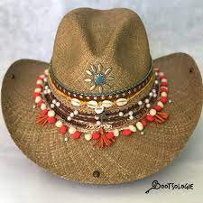 Unique Hats Bohemian Hats Unique Hats Hats