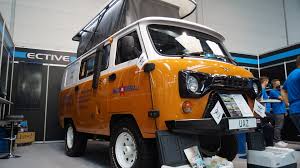 Overlanding in central asia is quite easy and with a buhanka you will fit in just right. Onlinecamper Onlinemotor Uaz Buchanka Das Preiswerte Wohnmobil Aus Russland Facebook