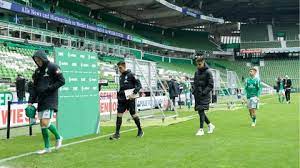 Ve son haftasında werder bremen ile borussia mönchengladbach kozlarını paylaştı. Ke4x 5rls N Cm