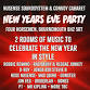 Nusense Soundsystem & Convoy Cabaret New Years Eve event image