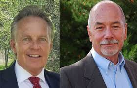 RUNOFF: Blackfoot Mayor Marc Carroll and challenger Craig Stuart will face  off again in November