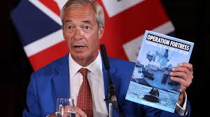 Reform UK plan to return asylum seekers using navy ‘dangerous in practice’