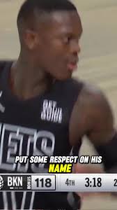 Dennis Shroeder is the most Underrated Point Guard in the NBA .. he can  easily contribute to ANY TEAM in the NBA. He’s a guy!!! A lot of you young  guards need to be watching him and not Ja Wick and ...