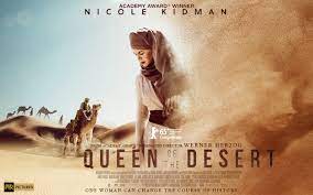 Lawrence (alias lawrence d'arabie, lui aussi espion et chef de guerre mystique) pour rallier les tribus. Queen Of The Desert Movie Full Download Watch Queen Of The Desert Movie Online English Movies