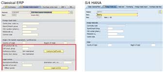 Tariff analysis online is the most versatile and detailed. How To Manage Commodity Codes And Eccn In New International Trade Solution Sap Blogs