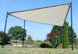 Pavillon 3x4 mit lkw plane. Eleganter Gartenpavillon Schmetterling Butterfly Pavillon Sonnensegel 4x4 Meter 16m Dach Uv30 Modell Paros As Gartentraum At