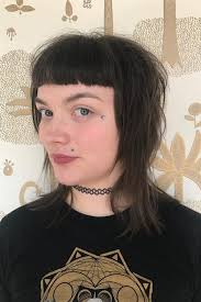 40 Long Shag Haircut