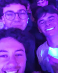 A week away from the rents