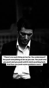 Al Pacino Thought Provoking Quotes Self Improvement Quotes Inspirational Words