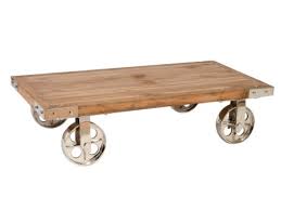 New and used items, cars, real estate, jobs, services, vacation rentals and more virtually anywhere in ontario. Coffee Table With Wheels Chart Akku Art Exports