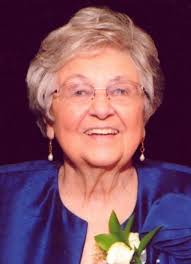 Helen Ferguson Obituary