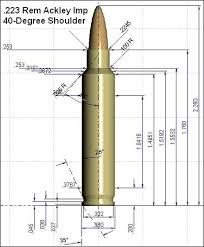 223 Rem 223 Ai Cartridge Guide Within Accurateshooter Com