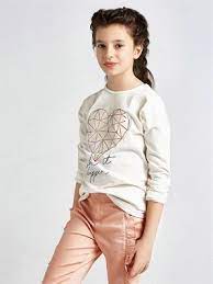 Kalp Baskili Tisort Lc Waikiki Svetsortler Kids Store Tisort