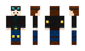 Dantdm S Minecraft Skin Dantdm Minecraft Skin Dantdm Costume