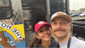 Pork burgers from Sloan Street Market in Harrisburg