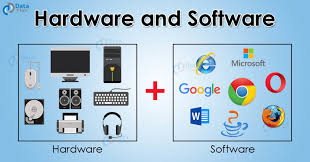 Computer Hardware & Software
