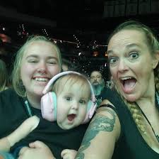 Is an 18-year-old considered a child for adult-only resorts?