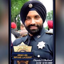 Fundraiser for Officer Dhaliwal Memorial Trust by Narinderpal Gill : Deputy  Sandeep Singh Dhaliwal Fund