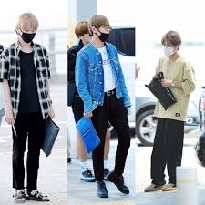 Taehyung V Batik Studio Inspirasi