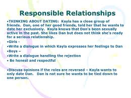 Madison managed to get her potential suitor to. What Is It Called When You Only Date One Person