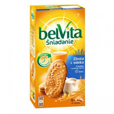 Belvita 5 Grain Biscuits With Milk 300g 7622210025791 Department Products At Moldova Retail Stores