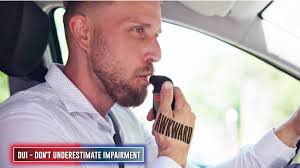 Dating or meeting new people becomes “complicated” after a DUI. First-time  offenders can expect to have an Ignition interlock for up to nine months.  #DontUnderestimateImpairment