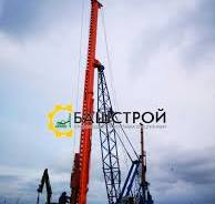 Мачты копрово-бурильные SPM-16 от производителя - ООО "БашСтрой"