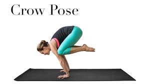 Bad Yogi Modifications 3 Ways To Get Into Crow Pose Crow Pose Yoga Crow Pose Yoga Poses