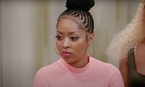 Destiny Payton's Former Boo Marries 'Love & Marriage: Huntsville' Producer?