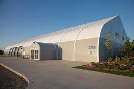 Pool enclosures have many benefits. Year Round Pool Enclosures Pool Buildings Sprung